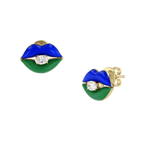 [EAR2406] Sugar Lips Earrings