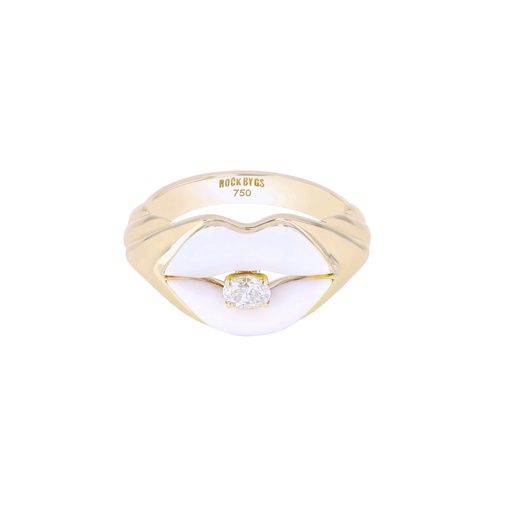 [RNG02701] Miss Sugar Lips Ring