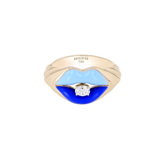 [RNG02724] Miss Sugar Lips Ring