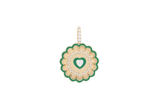 [PND02480] Tribute Hearts Clip On