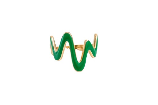 [RNG02440] Waves Ring