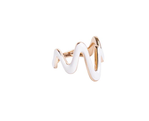 [RNG02736] Waves Ring