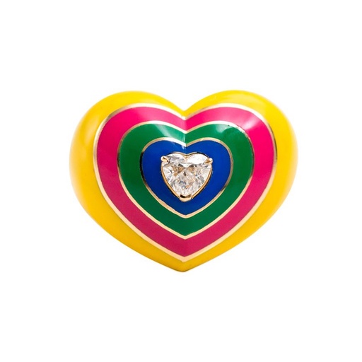 [RNG02443] Wonder Hearts Ring