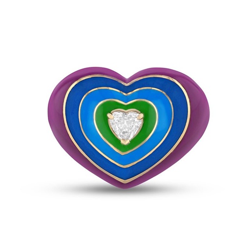 [RNG02672] Wonder Hearts Ring