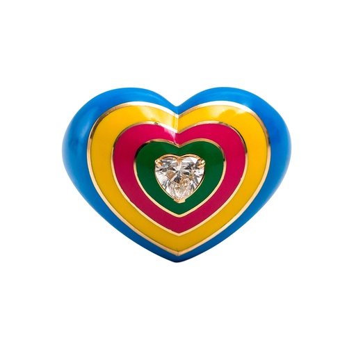 [RNG02442] Wonder Hearts Ring