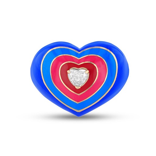 [RNG02677] Wonder Hearts Ring