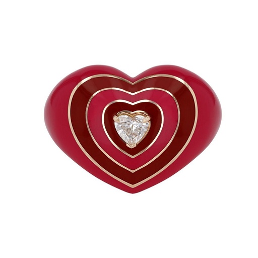 [RNG02519] Wonder Hearts Ring