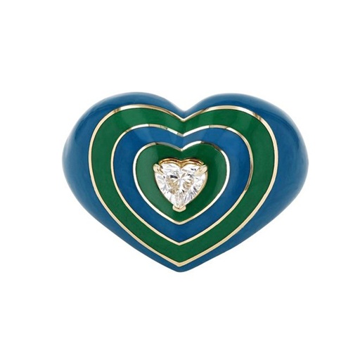 [RNG02522] Wonder Hearts Ring