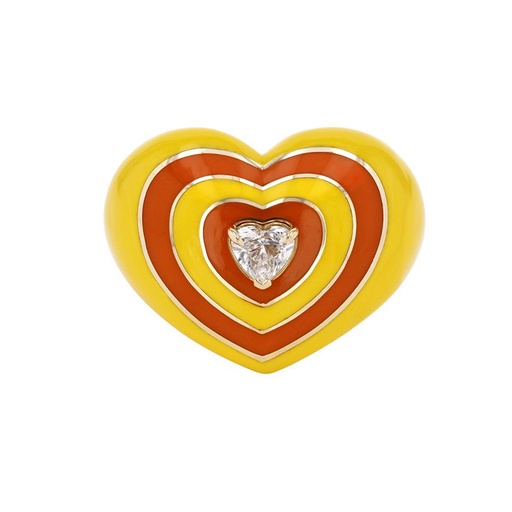 [RNG02521] Wonder Hearts Ring