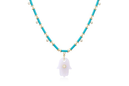 [N000000536] KAFF Necklace