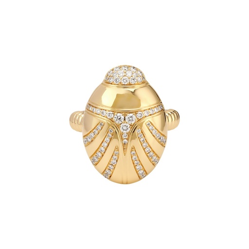 [RNG03568] Scarab Ring