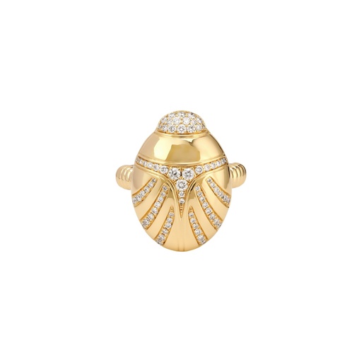 [RNG03568] Scarab Ring