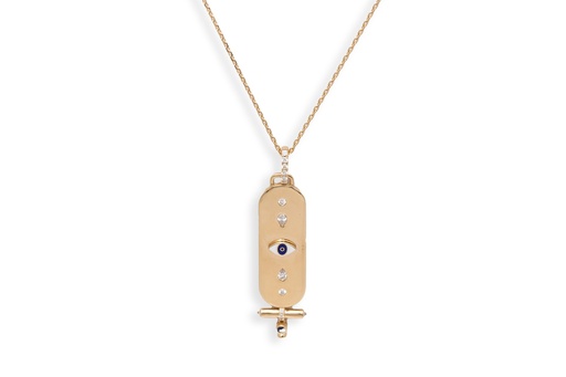 [PND04046] Flower Power Pendant