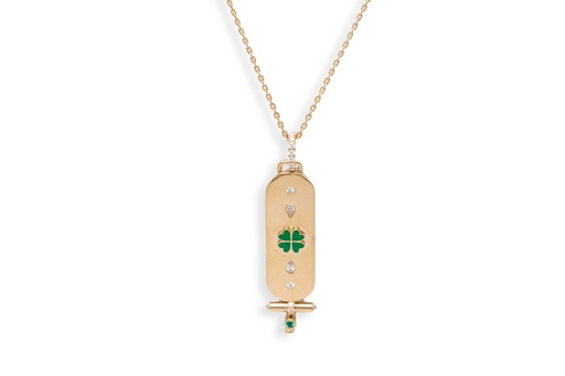 [PND04044] Flower Power Pendant