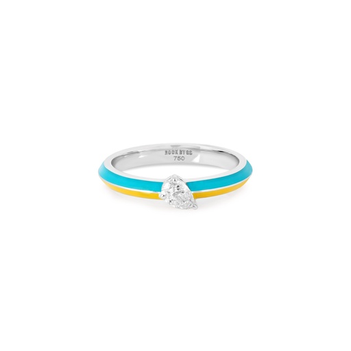 [RNG03609] Pear Diamond Ring