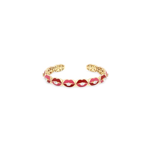 [BNG01337] Sugar Lips Bangle