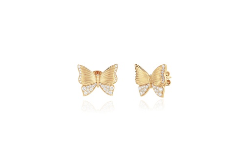 [EAR3186] Flower Power Earrings