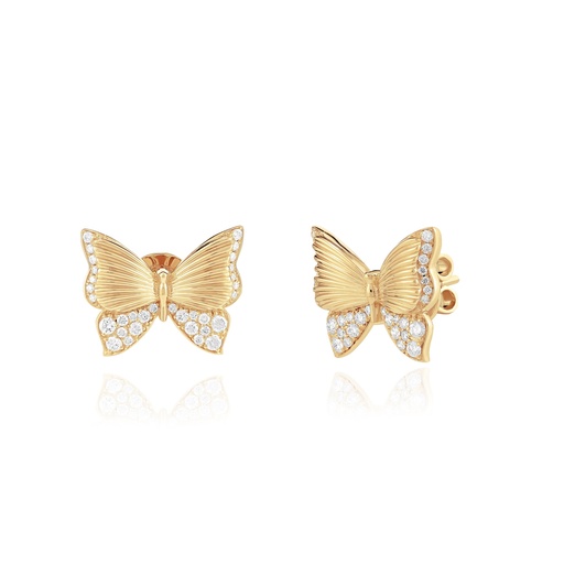 [EAR3186] Flower Power Earrings