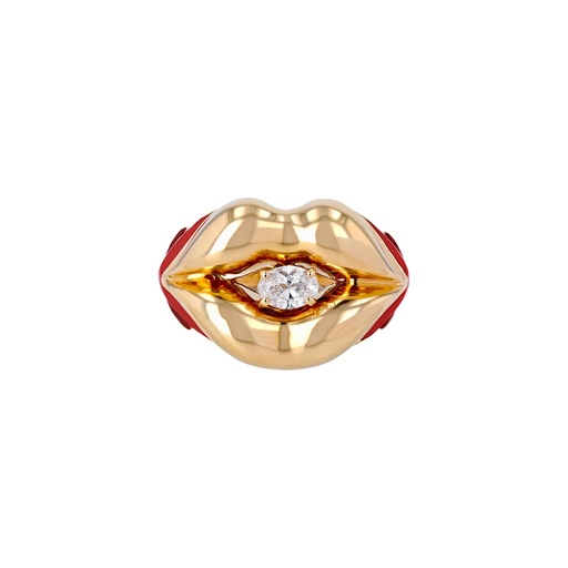 [RNG02898] Sugar Lips Ring