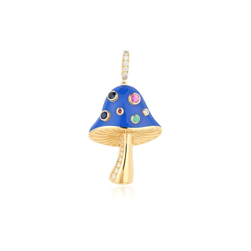 [PND04204] Magic Mushroom Clip On