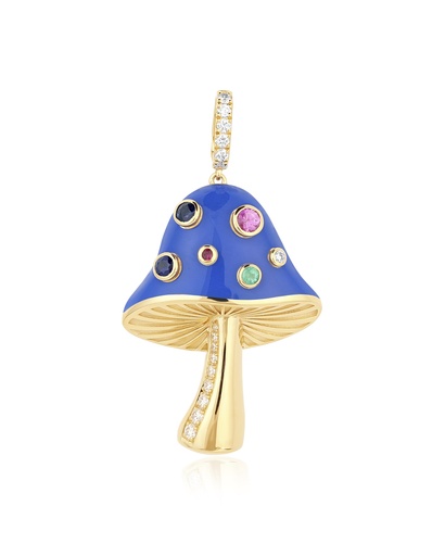 [PND04204] Magic Mushroom Clip On