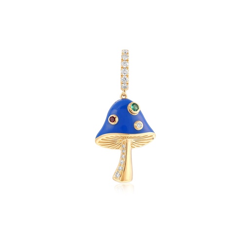 [PND04252] Mini Magic Mushroom Clip On