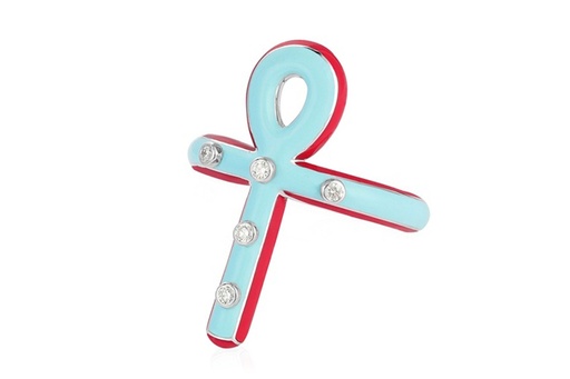 [RNG03916] Ankh Ring