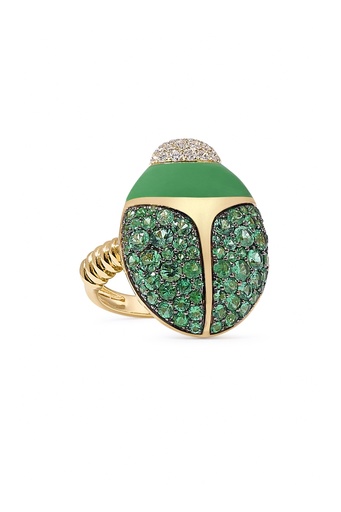 [RNG04053] Scarab Ring