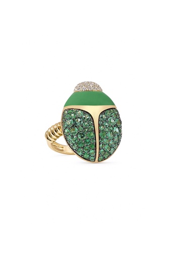 [RNG04053] Scarab Ring