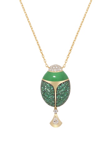 [PND04366] Scarab Pendant