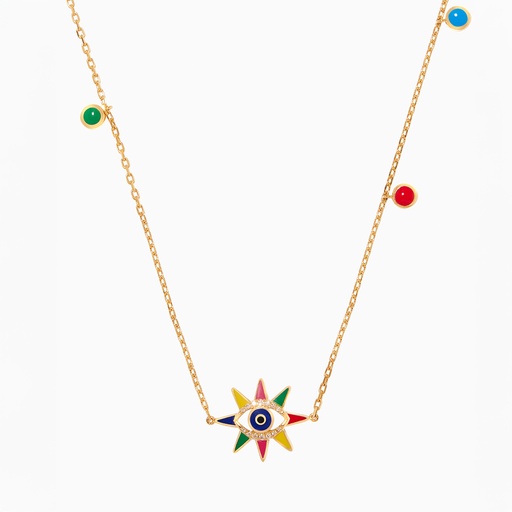 [PND04361] Crazy Eyes Pendant