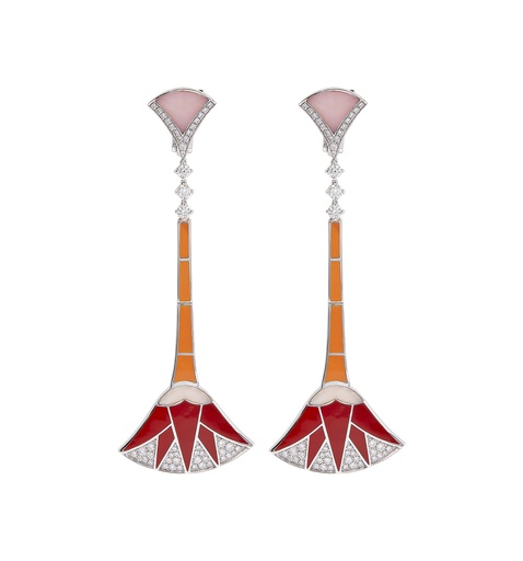 [EAR3338] Lotus Earrings