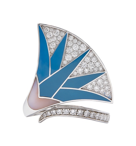 [RNG04077] Lotus Ring