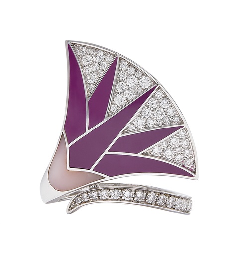 [RNG04078] Lotus Ring