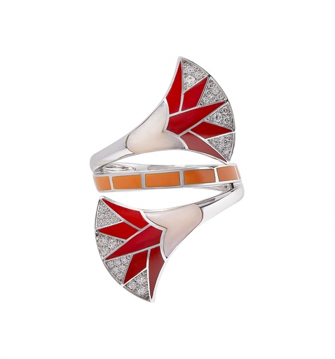 [RNG04098] Lotus Ring