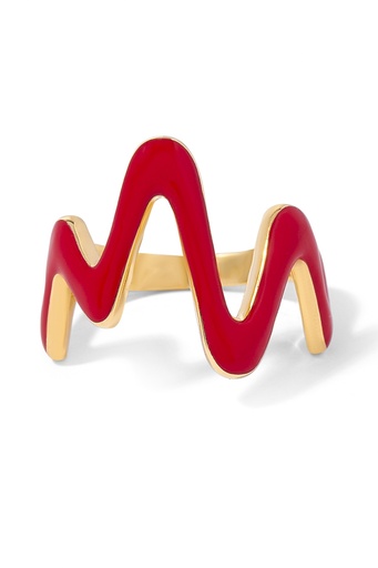 [RNG04136] Waves Ring