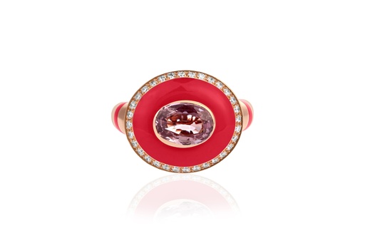 [RNG04165] Multi Sapphire Candy Ring