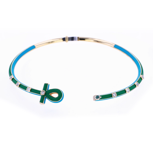 [N51743] Ankh Choker