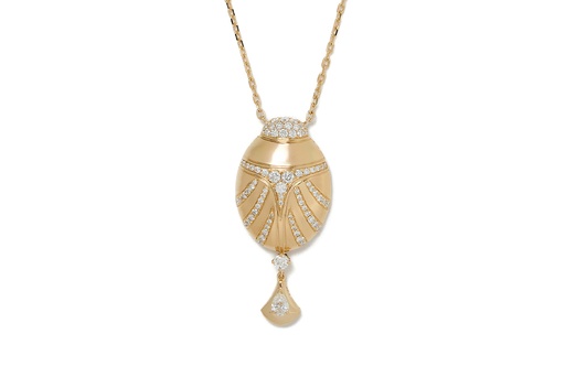 [PND04639] Scarab Pendant