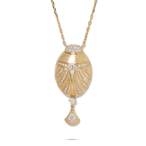 [PND04639] Scarab Pendant