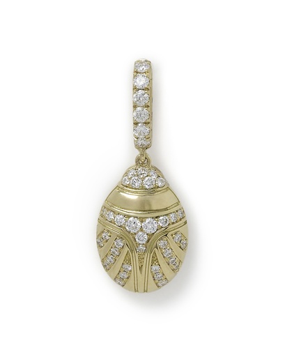 [PND04634] Scarab Clip On