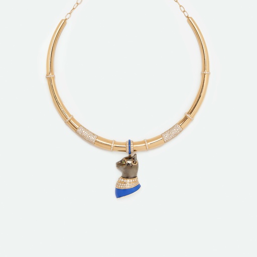 [NKL02960] The Bastet Choker