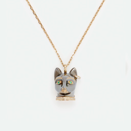 [PND04580] The Bastet Pendant