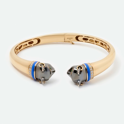 [BNG01501] The Bastet Bangle