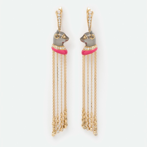 [EAR3363] The Bastet Earrings