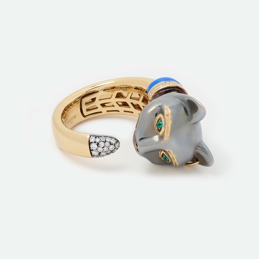 [RNG04137] The Bastet Ring