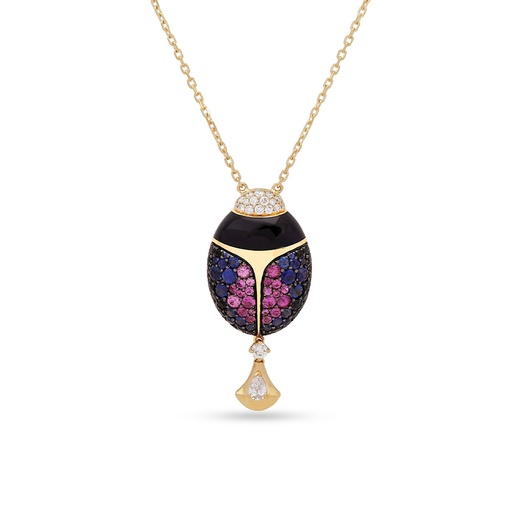 [PND03569] Scarab Pendant