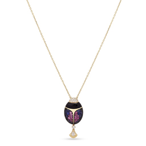 [PND03568] Scarab Pendant