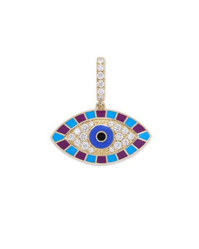 [PND04743] Crazy Eyes Clip On