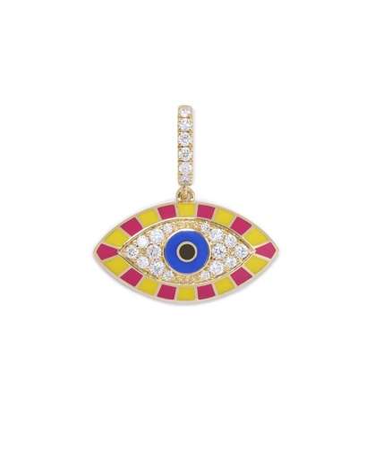 [PND04742] Crazy Eyes Clip On